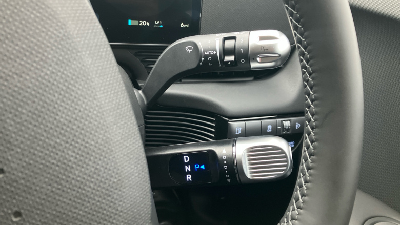 Hyundai IONIQ 5 125kW Advance 63 kWh 5dr Auto Electric Hatchback
